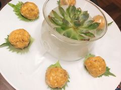 原汁虾肉丸-捞王锅物料理(上海世茂广场店)