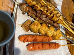 -疆里疆外·和田烤肉·清真