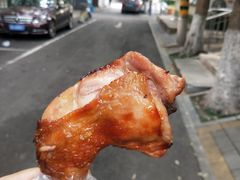 -大益烤鸡