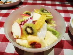 酸奶水果捞-西贝(宝乐汇店)