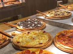 -比格比萨自助(逗号立方店)