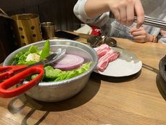 -韩国料理大力士(屏风街店)