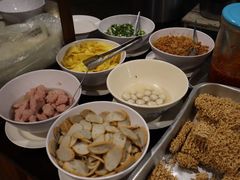 -芭提雅Amporn Seafood自助餐厅