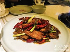 -院8里·小聚园老川菜(九眼桥店)