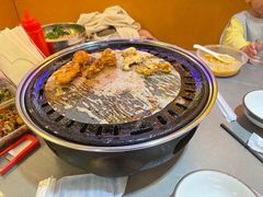 -正宗齐齐哈尔烤肉·齐牛哥鲜切炭火烤肉(杭州总店)