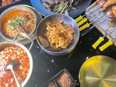-KAOKAO烤烤·丹东海鲜烧烤(望京店)
