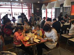 大堂-肯德基(渔阳店)