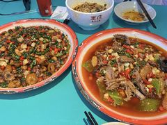 -川正旺江湖菜(三元桥店)