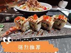 真命天子卷-昱匠·日本料理(金融街店)