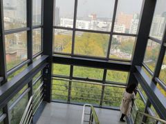 -华中师范大学-图书馆