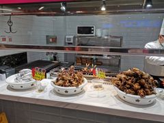 -7号院家宴.烧鸽子(门头沟店)