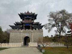 -晋祠公园