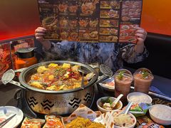 -探鱼·鲜青椒爽麻烤鱼(西南商都店)