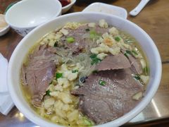 -建基泡馍·西安老字号·清真(永宁店)