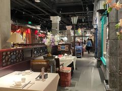大堂-北平楼·烤鸭·北京菜(牡丹园店)