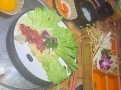 -塔兰齐新疆孜然火锅(鲤鱼山路店)