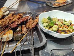 -马路牙子烧烤音乐酒馆(望京店)