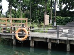 -太湖湖滨国家湿地公园-停车场