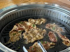 -梅梅家的烤肉店(槐北路店)