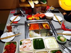 -海底捞火锅(海宁路店)