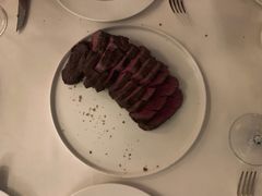 海盐脆壳夏多布里昂牛排-上海和平饭店华懋阁 Cathay Room