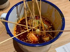 -川堂风·跷脚牛肉·乐山爆炒(宝山日月光店)