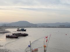 -北岐滩涂