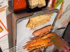 -宝记烧烤·碳锅羊肉·羊蝎子火锅·夜食社(文体路创始店)