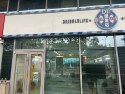 -DL BARBERSHOP男士理发店