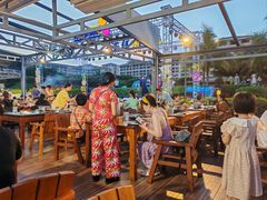 -渔家火锅·海鲜自助餐·演艺(亚龙湾天域酒店)