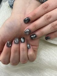 -芊屿芊浔美甲
