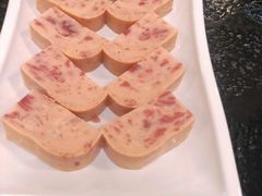 梅林午餐肉-仁虎老火锅(黄泥磅店)