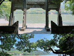 -严子陵钓台(富春江小三峡)