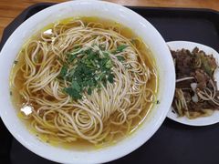 -鑫明明拉面(宁化路店)