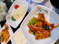 -青松馆韩国料理(香港中路佳世客店)