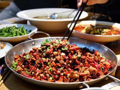 -胡马八破·川菜小馆(高新万达店)