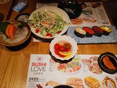 -Sushi Love 创意寿司(丽影广场店)