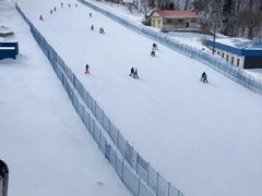 -亚布力新体委滑雪场