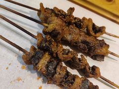 -丹东立强海鲜烧烤·牛B大串(星海店)