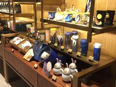 自助取餐区-星巴克(深圳布吉万象汇4F店)