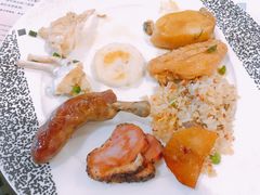 -海中洲国际大酒店-自助餐厅