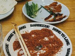 -東豫狼鲜货烧烤. 碳火烤鱼. 小龙虾(上海首店)