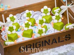 -爱之婚礼蛋糕(建外SOHO西区店)