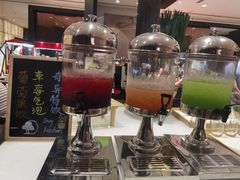 -北京希尔顿逸林酒店-逸轩西餐厅-自助餐厅