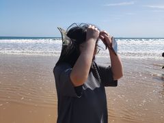 -青岛银沙滩