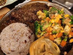 -犟牛家·榴莲烤肉(五棵松店)