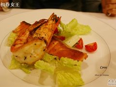 三文鱼大虾-Cova Ristorante & Caffe(海港城店)