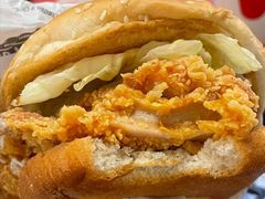 -捷客士炸鸡汉堡(信恒店)