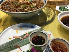 -李记搅团•非遗陕菜(三桥店)