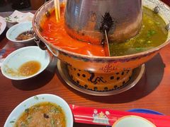 -1078號老北京涮肉(松柏店)